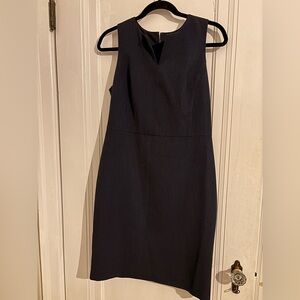 Ann Taylor Factory Petite Sheath Dress